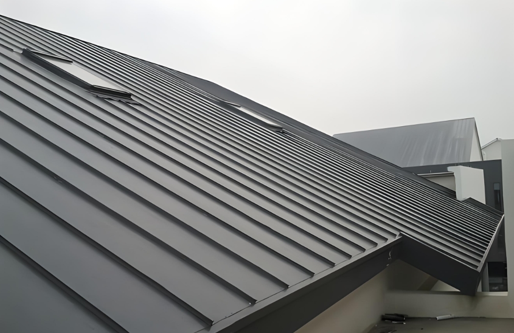 为什么屋面工程更推荐铝镁锰合金瓦
