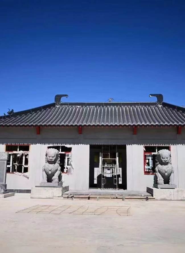 黑龙江大庆若禅寺