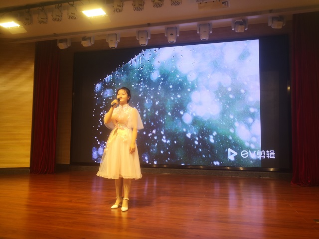 2021第三届中华少年说语言艺术展演-宁夏展区学生表演节目