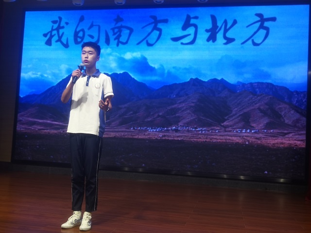 2021第三届中华少年说语言艺术展演-宁夏展区学生精彩演出