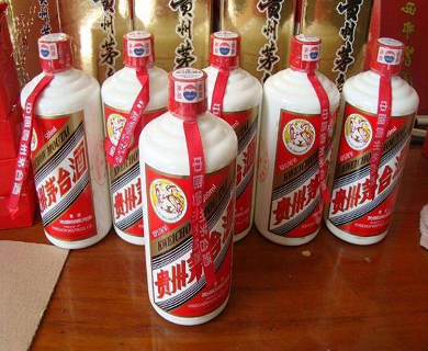 茅台酒回收案例