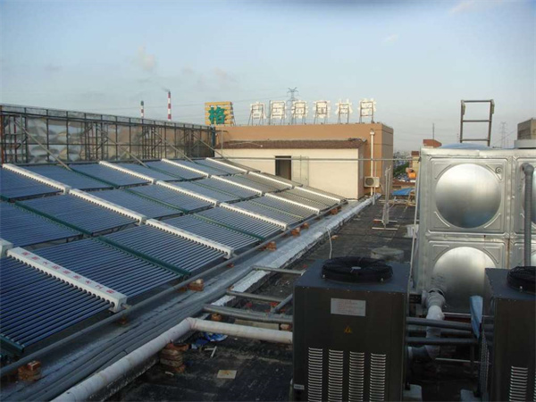 太阳能热水器生产厂家