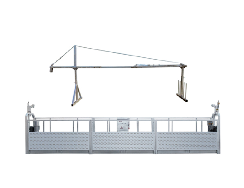 zlp630型高空作业吊篮