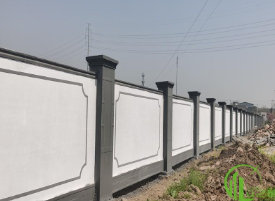西安预制围墙厂家，专业打造高品质围墙！