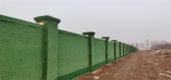 西安环保围墙：推动生态环境保护与城市建设相融合