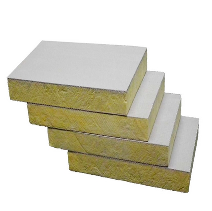 宁夏岩棉复合板：增强型立式钢丝岩棉复合板
