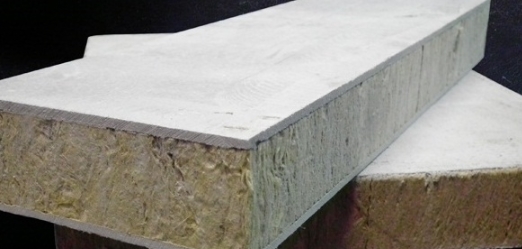宁夏岩棉复合板：外墙岩棉板的使用特性如何？