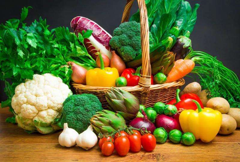 鄭州蔬菜配送公司教大家一些常見的蔬菜保鮮方法