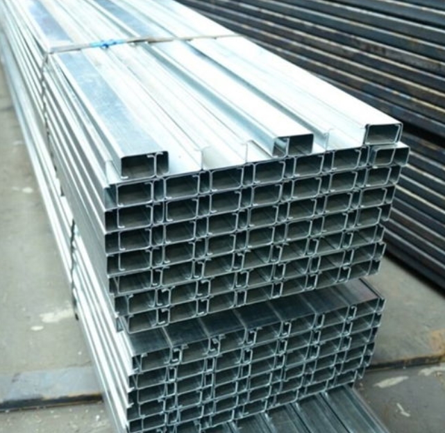 Z型钢常用的几种切割方法