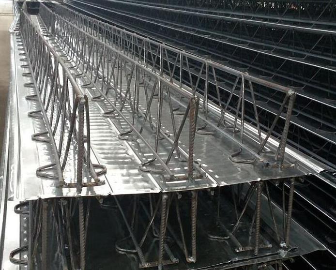 宁夏钢筋桁架楼承板厂家--怎么可以使钢筋桁架楼承板牢固呢？
