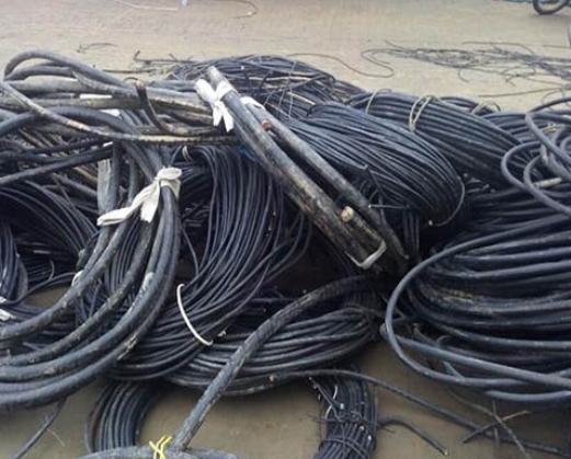 廢舊電線電纜回收怎么樣鑒別?