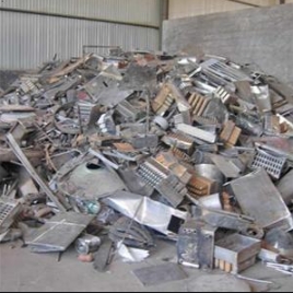 銀川廢舊金屬回收種類的具體介紹