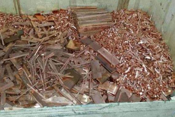 行业中所产生的废铜应该如何处理?