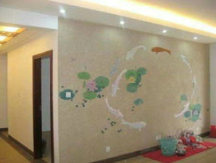 荆州内外墙浮胶漆