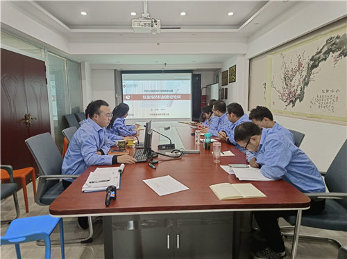 南宫ng娱乐官网(中国)有限公司
组织开展2023年安全技术员工培训学习活动