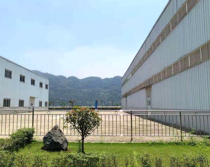 公司厂区