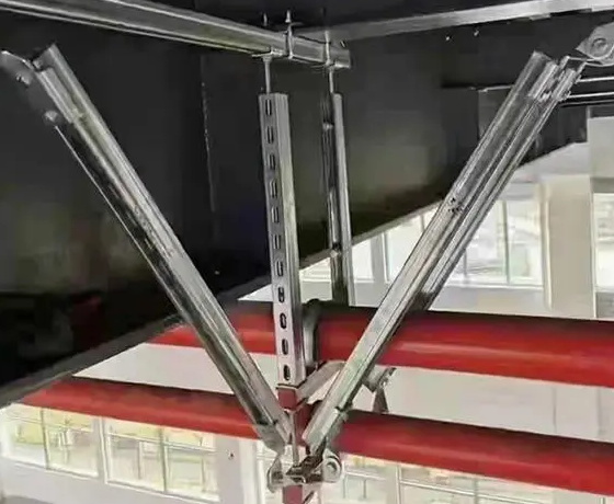 成品支吊架和抗震支吊架的检测标准你知道吗？