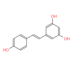 四川白藜芦醇 Resveratrol   501-36-0标准品 对照品