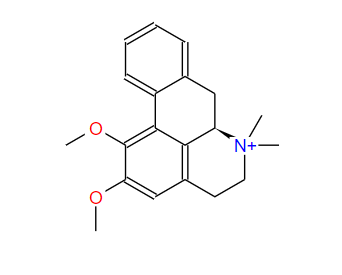 N-甲基荷叶碱 N-Methylnuciferine 754919-24-9标准品 对照品