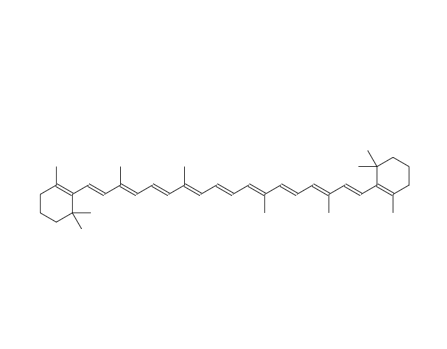 四川β-胡萝卜素 β-Carotene 7235-40-7标准品 对照品