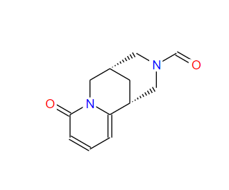 N-甲酰金雀花碱 N-Formylcytisine 53007-06-0标准品 对照品