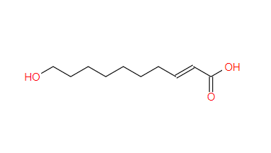 10-羟基癸烯酸  Royal jelly acid 14113-05-4标准品 对照品