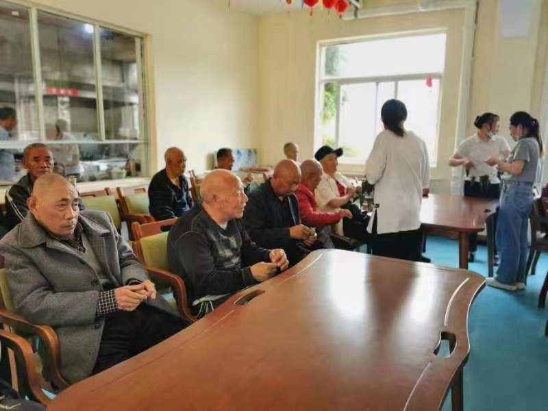 活动现场