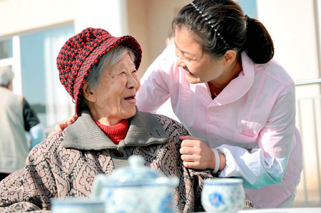 关爱老年人健康，从养生保健开始