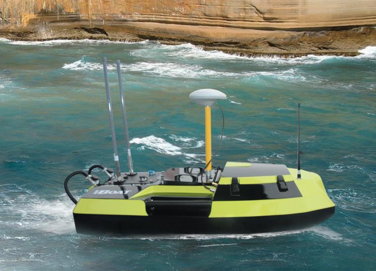 iBoat BS2智能无人测量船
