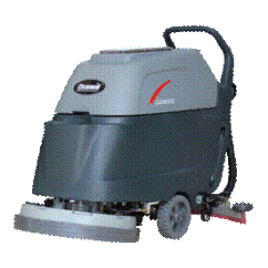 XD20Q手推式全自动洗地机
