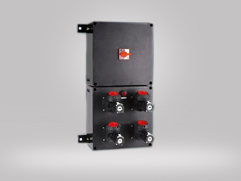 FXC系列防水防塵防腐電源插座箱