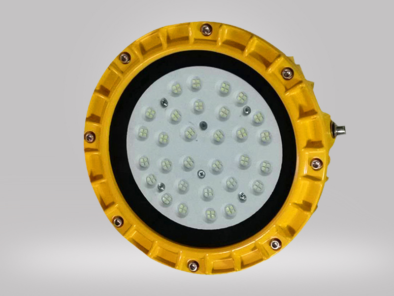 KHD340 防爆免維護LED照明燈 （IIC）