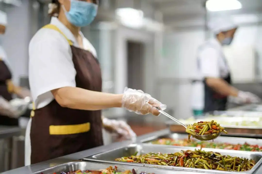 高校标准化学生食堂评估指标体系-食堂管理标准