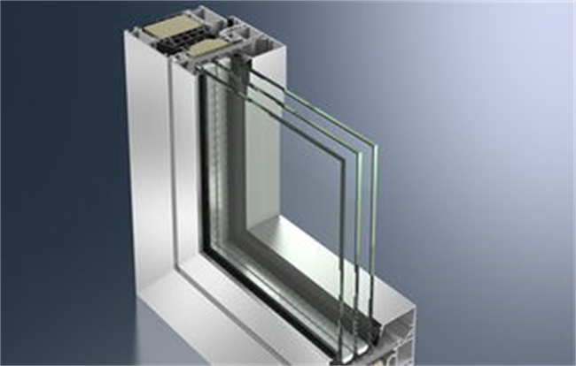 LOW-E真空玻璃生產