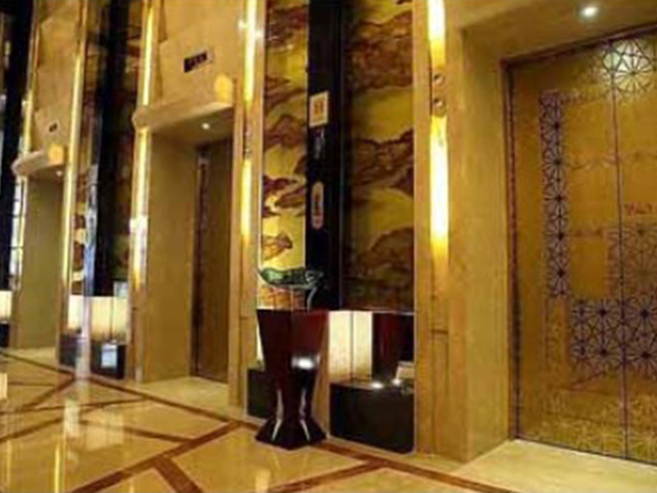 甘肅賓館乘客電梯
