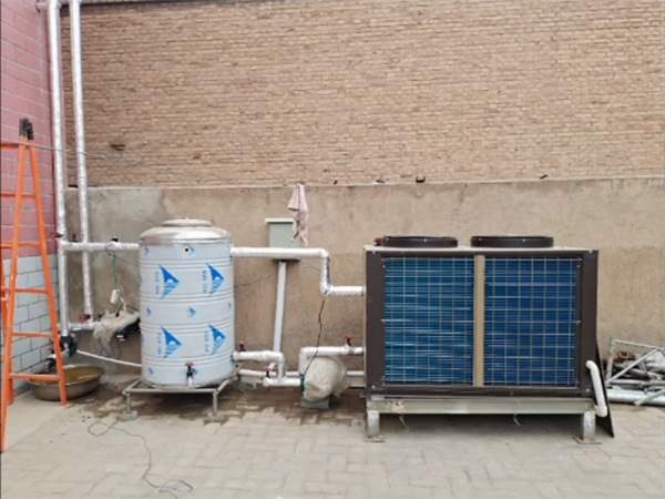 武威热泵热水设备
