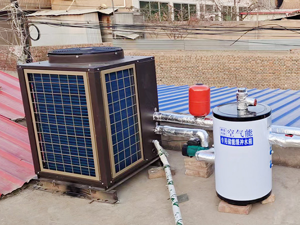 果洛空气源热泵热水设备