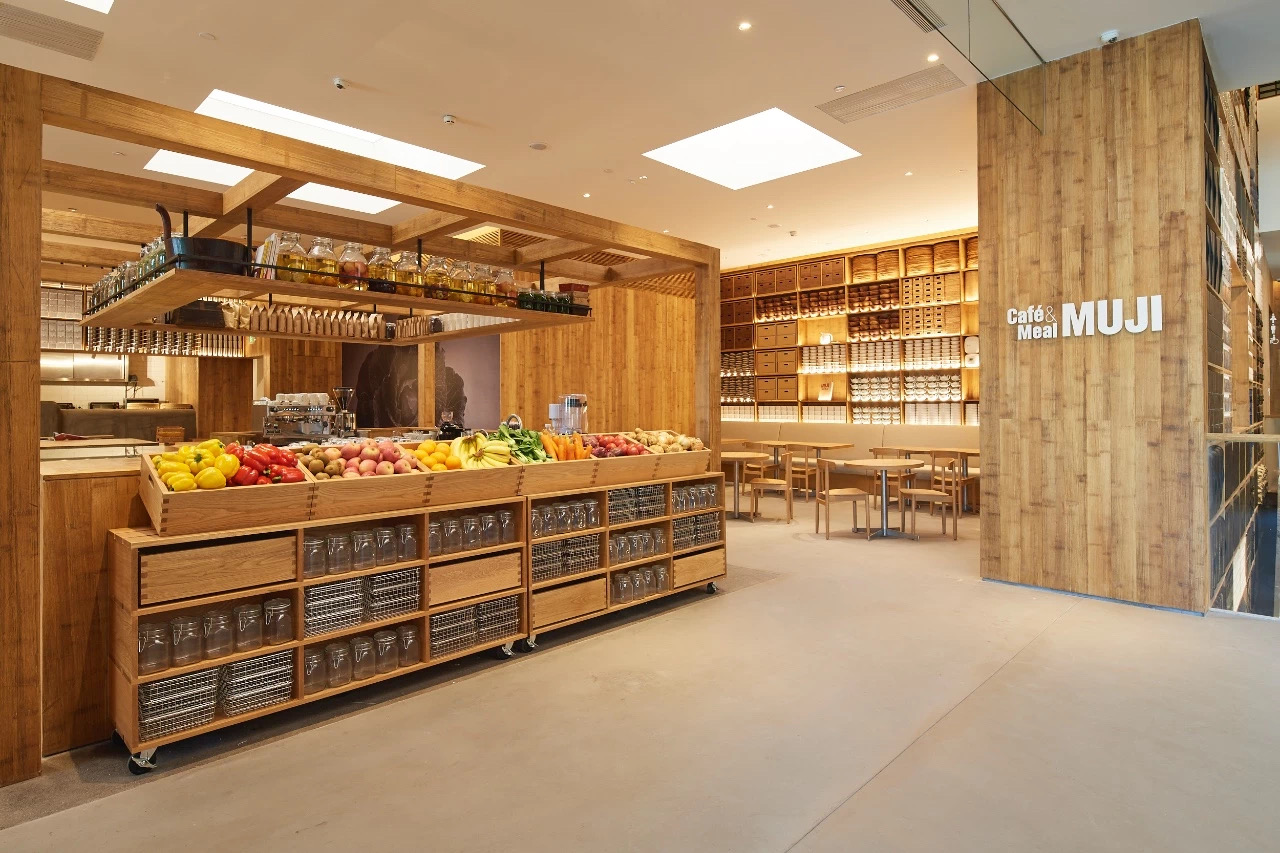 北京MUJI酒店