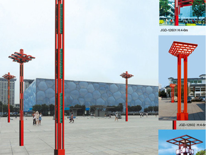 城市景观灯