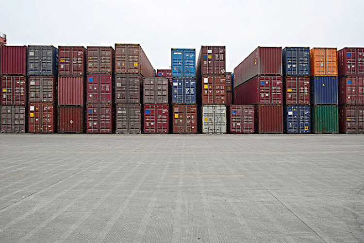 汉中海运集装箱