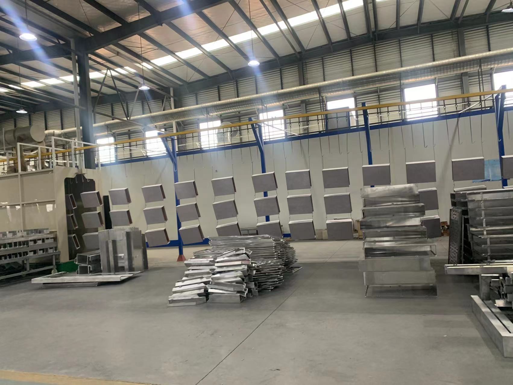 Chongqing imitation wood aluminum veneer manufacturers