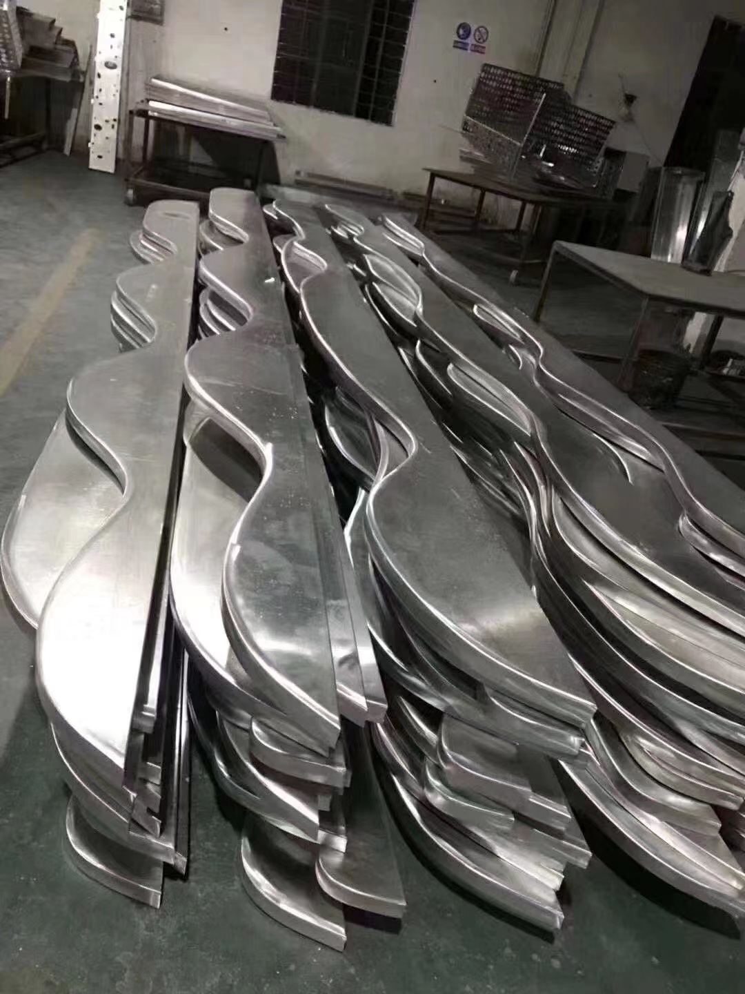 贵州铝单板-异形铝方通