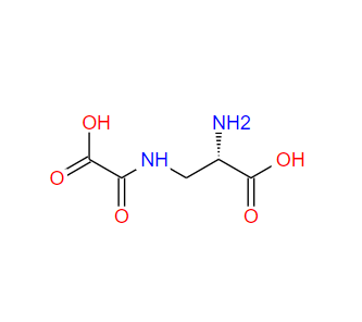 三七素 β-n-oxalylamino-l-alanine 5302-45-4标准品 对照品