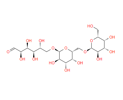 甘露三糖 Manninotriose 13382-86-0标准品 对照品