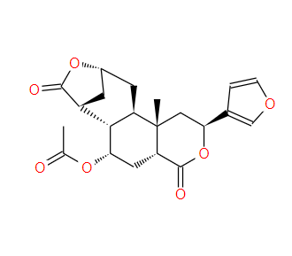 8-表黄药子素E乙酸酯 8-Epidiosbulbin E acetate 91095-48-6标准品 对照品