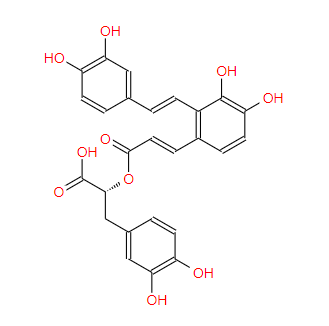 丹酚酸A Salvianolic acid A 96574-01-5标准品 对照品