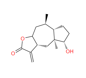 2-脱氧-4-表-天人菊灵 2-Desoxy-4-epi-pulchellin 122872-03-1标准品 对照品