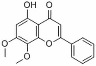 成都苏荠苎黄酮 Moslosooflavone 3570-62-5标准品 对照品