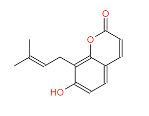 王草酚 osthenol 484-14-0标准品 对照品