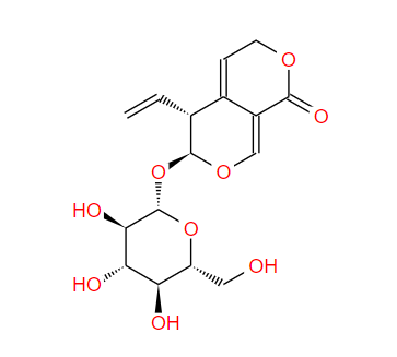 龙胆苦苷 Gentiopicroside  20831-76-9标准品 对照品